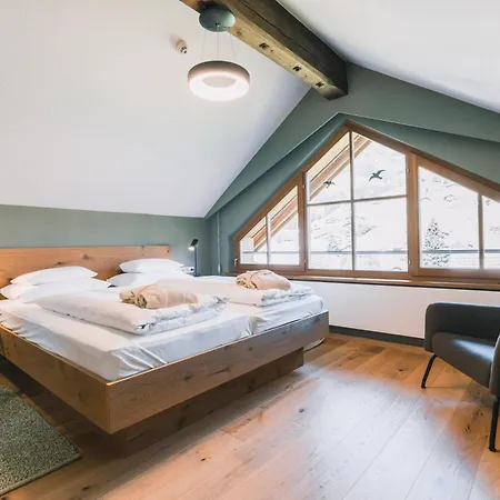 Felbermayer Daire Gaschurn