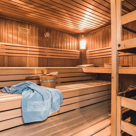 Felbermayer Lägenhet *