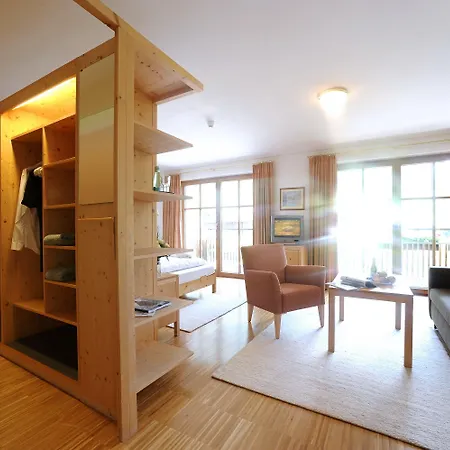 Felbermayer Daire Gaschurn