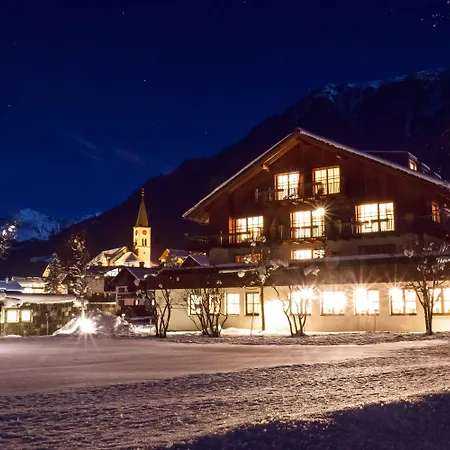 Felbermayer Daire Gaschurn