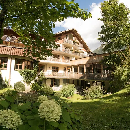 Felbermayer Daire Gaschurn